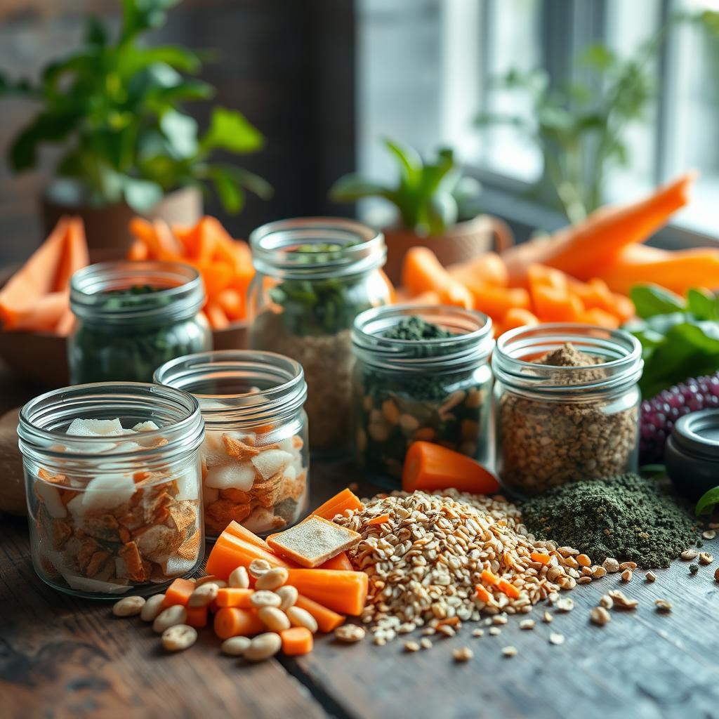 fish food ingredients fish food ingredients