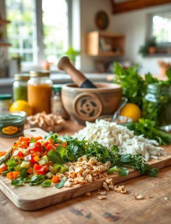 fish food recipe