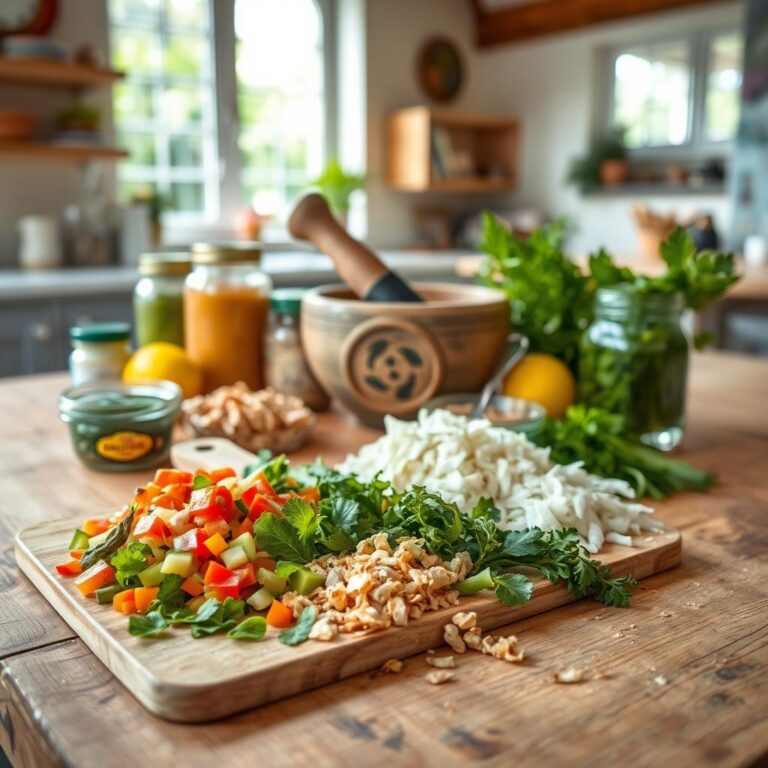 fish food recipe