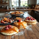 griddle recipes