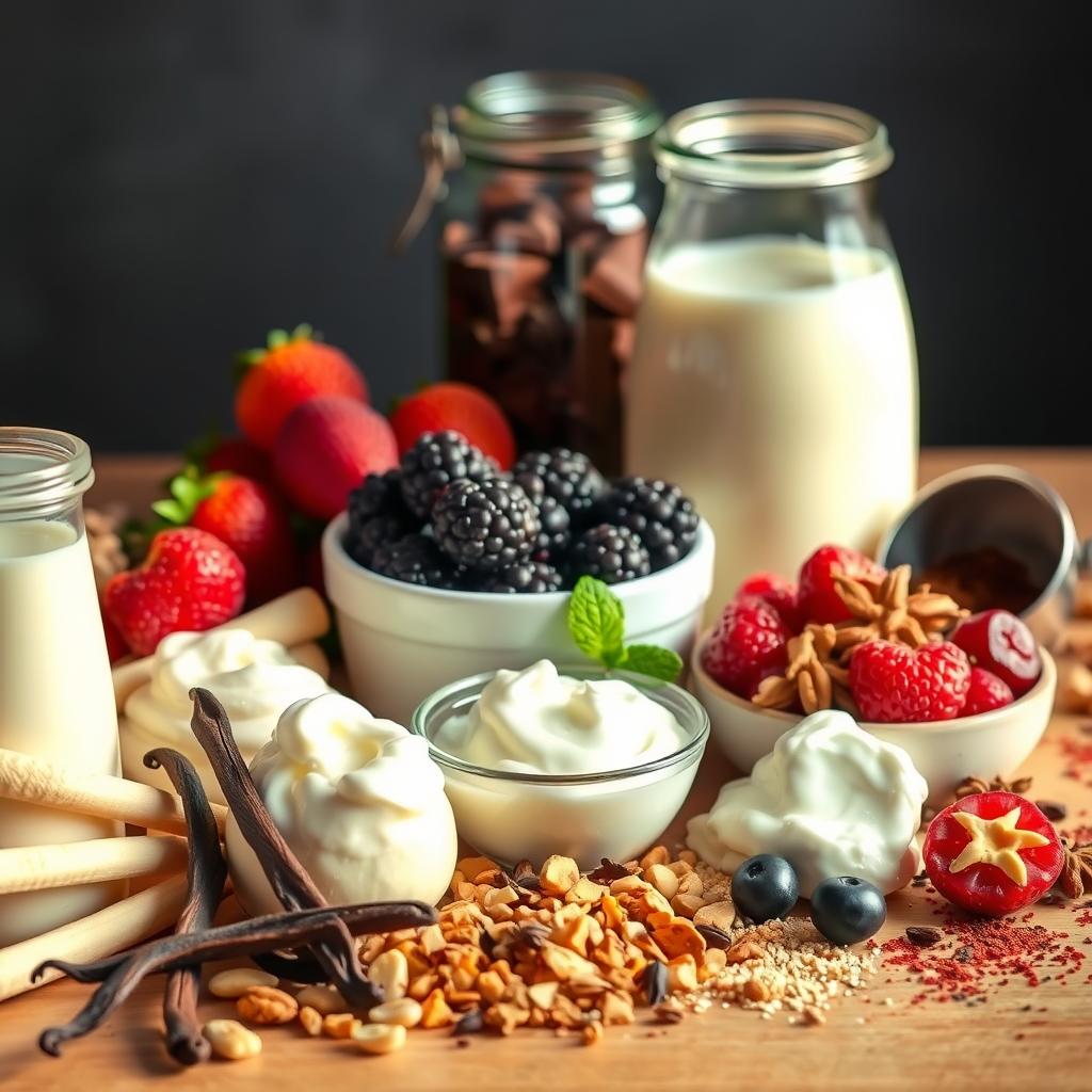 ice cream ingredients ice cream ingredients