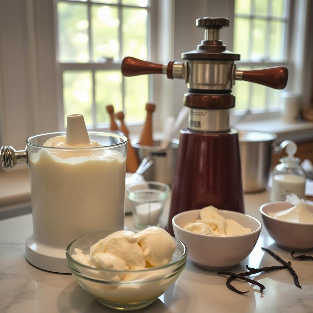 ice cream making techniques ice cream making techniques