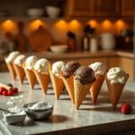 ice cream recipes