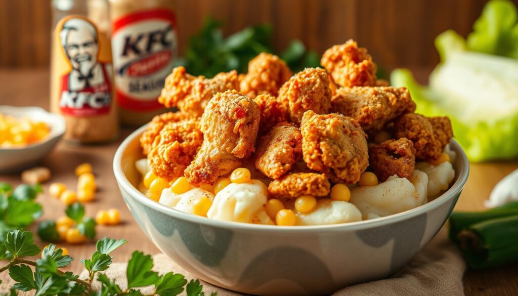 kfc bowl recipe