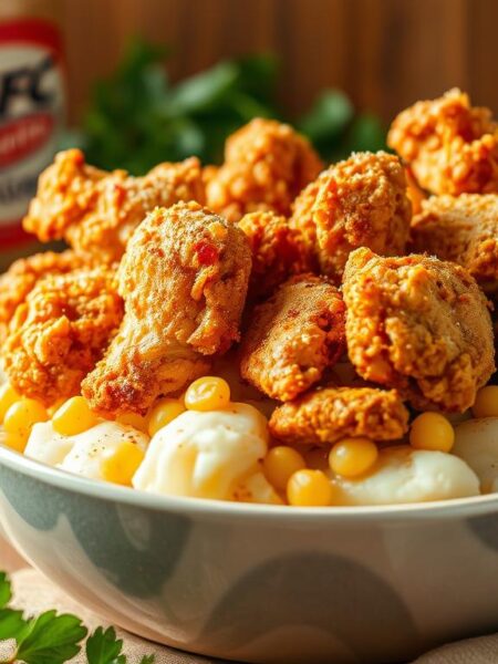 kfc bowl recipe