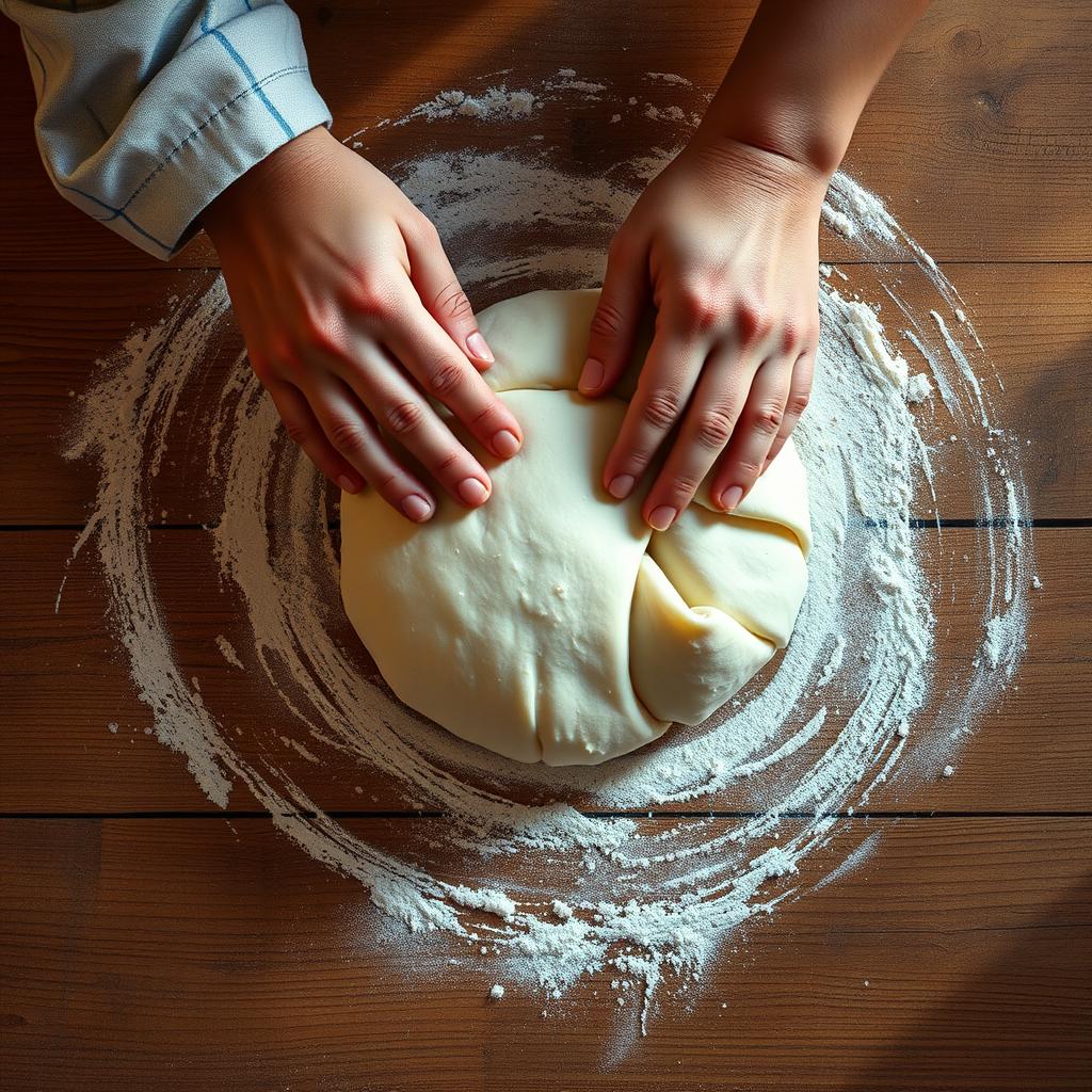 Portuguese Roll Shaping Portuguese Roll Shaping