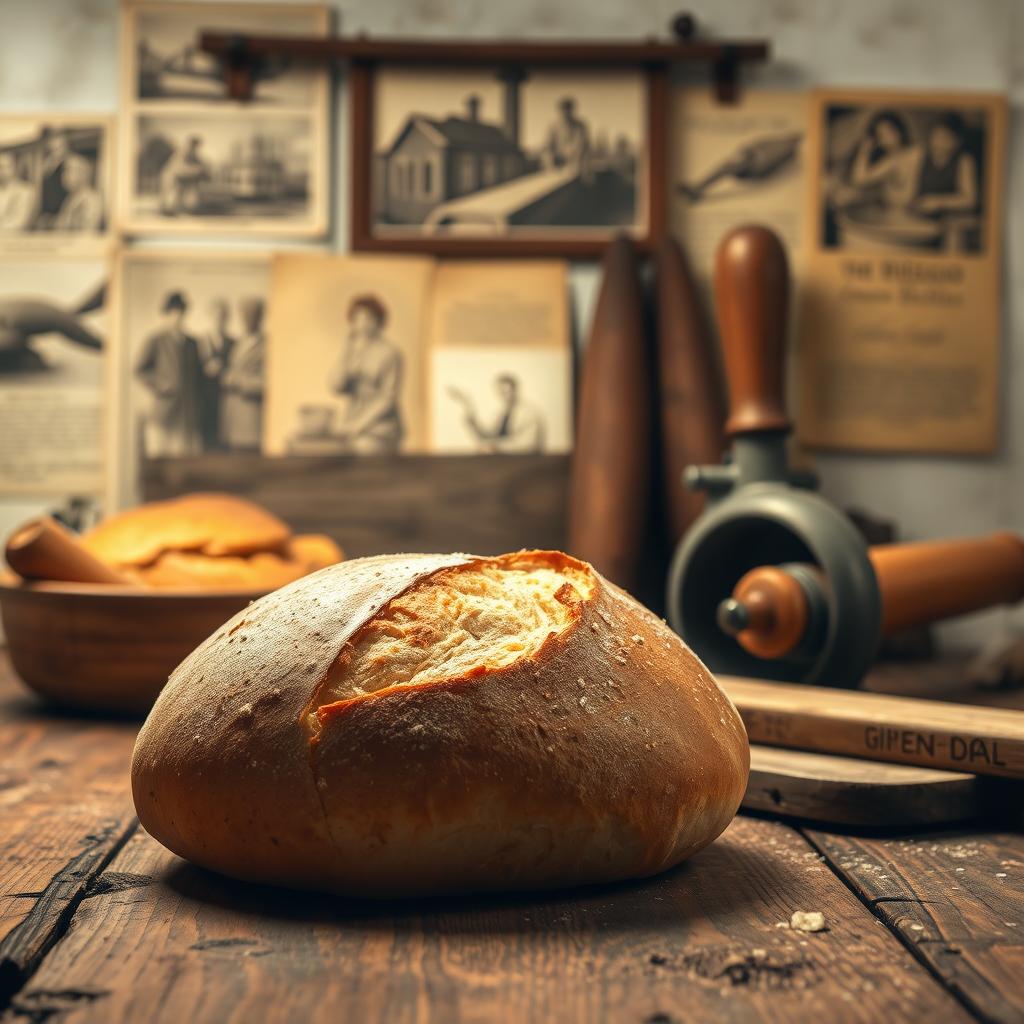 Portuguese roll history Portuguese roll history