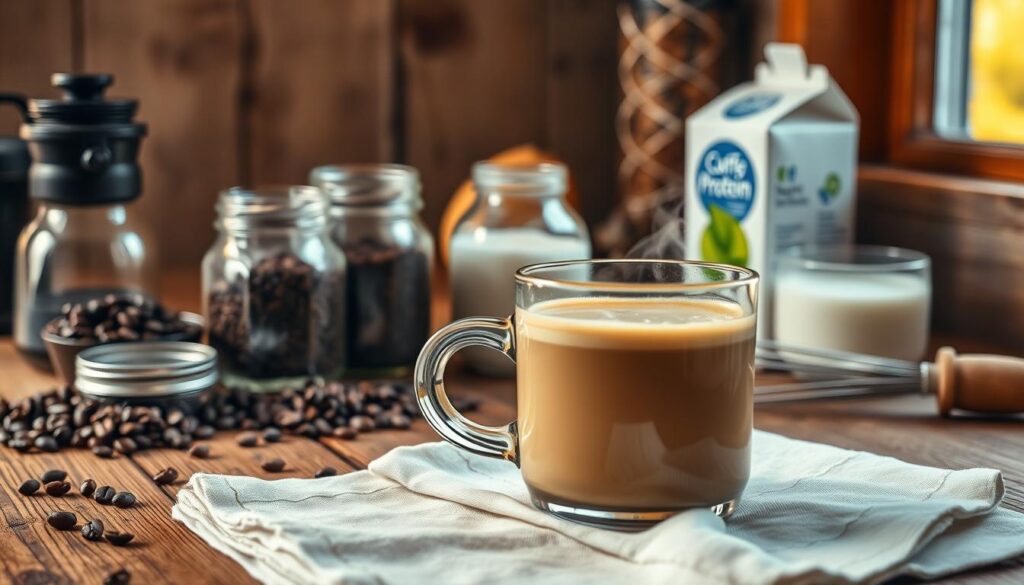 protein coffee recipe