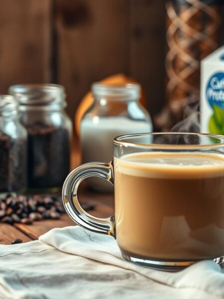protein coffee recipe
