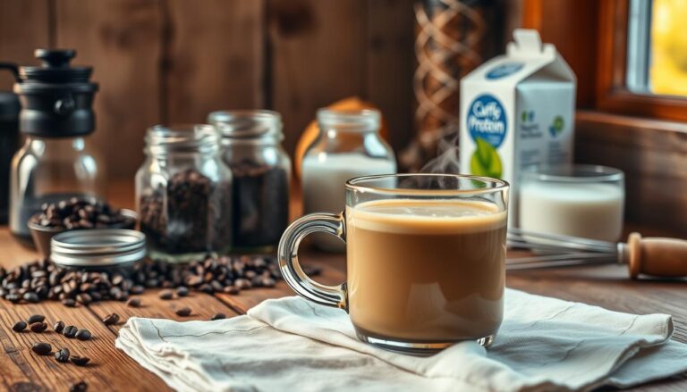 protein coffee recipe