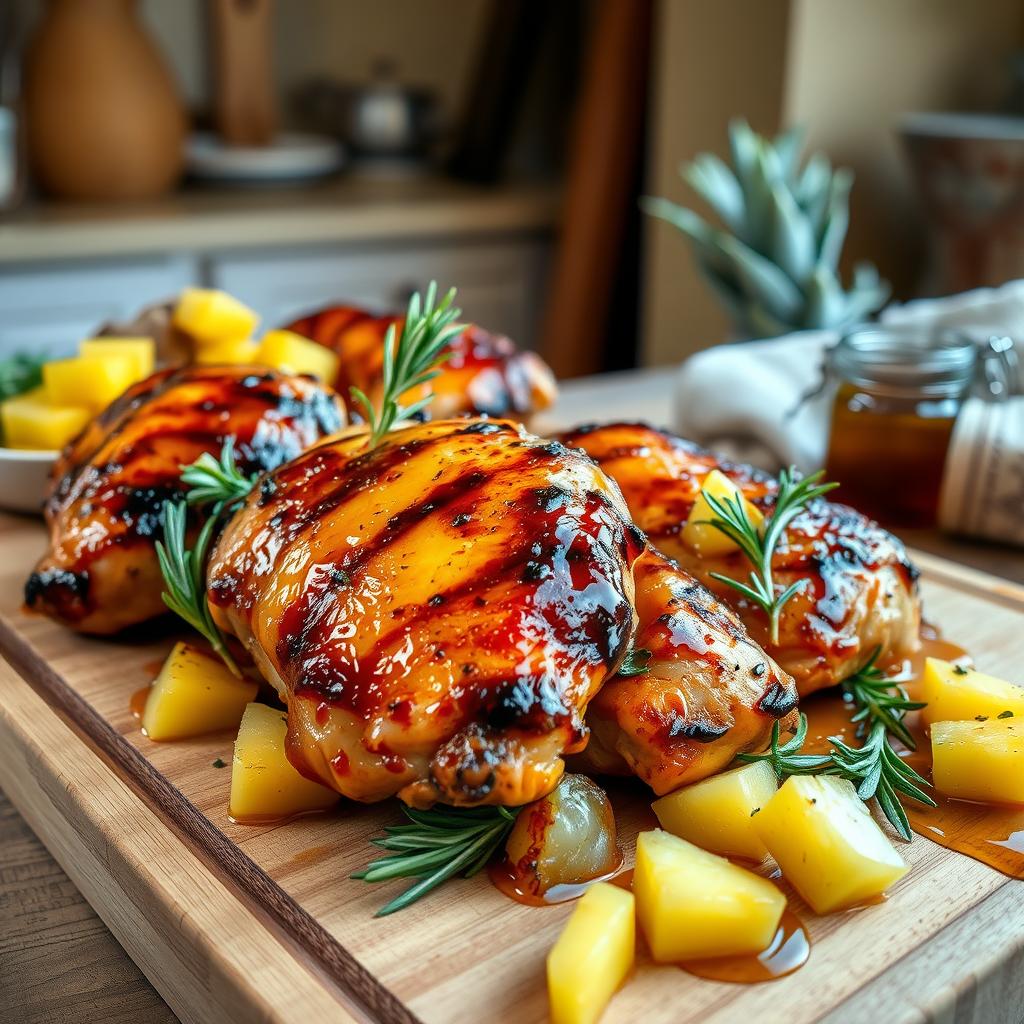 sweet and savory chicken sweet and savory chicken