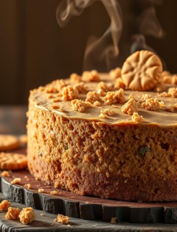 Biscoff Cake Recipe