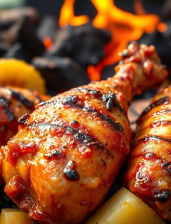Huli Huli Chicken