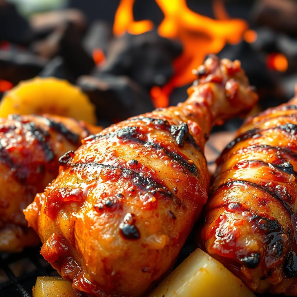 Huli Huli Chicken
