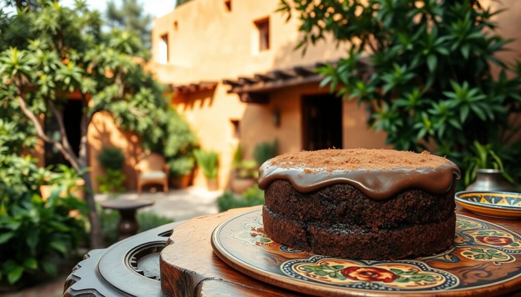 Mexican Chocolate Cake Heritage Mexican Chocolate Cake Heritage