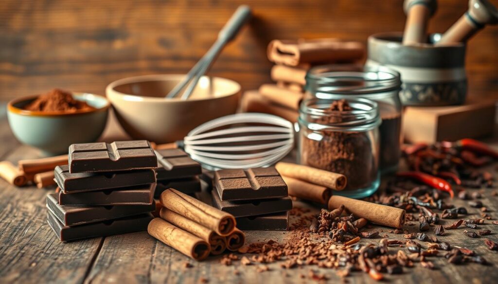 Mexican Chocolate Cake ingredients Mexican Chocolate Cake ingredients