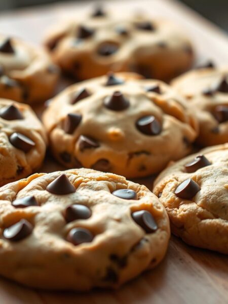 Toll House Cookie Recipe
