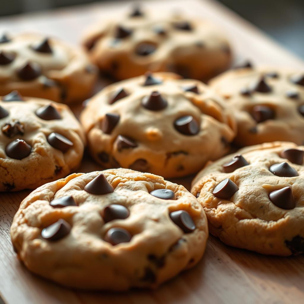 Toll House Cookie Recipe