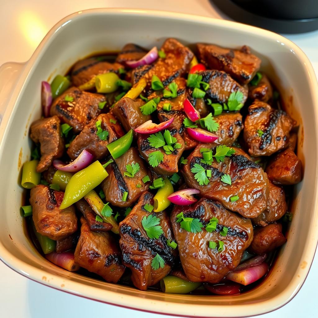 beef pepper steak recipe beef pepper steak recipe