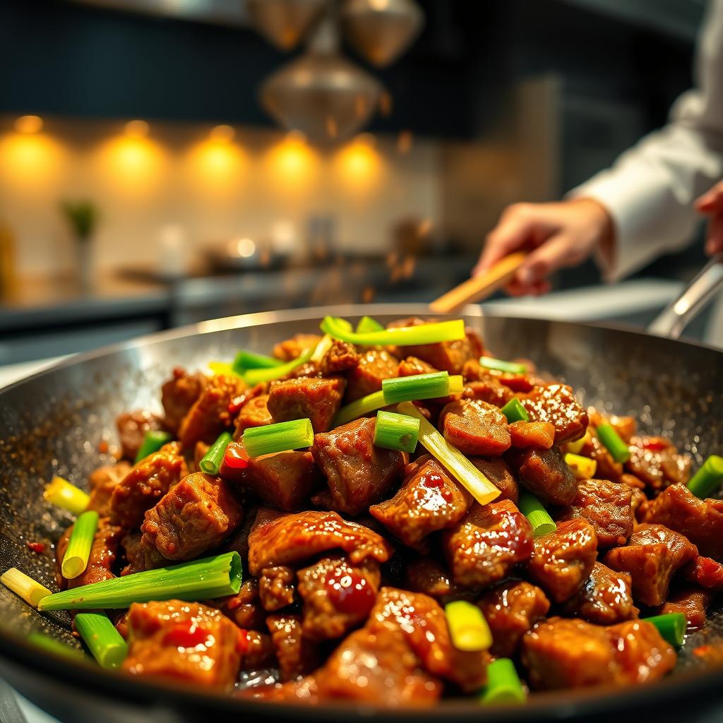 best Mongolian Beef recipe best Mongolian Beef recipe