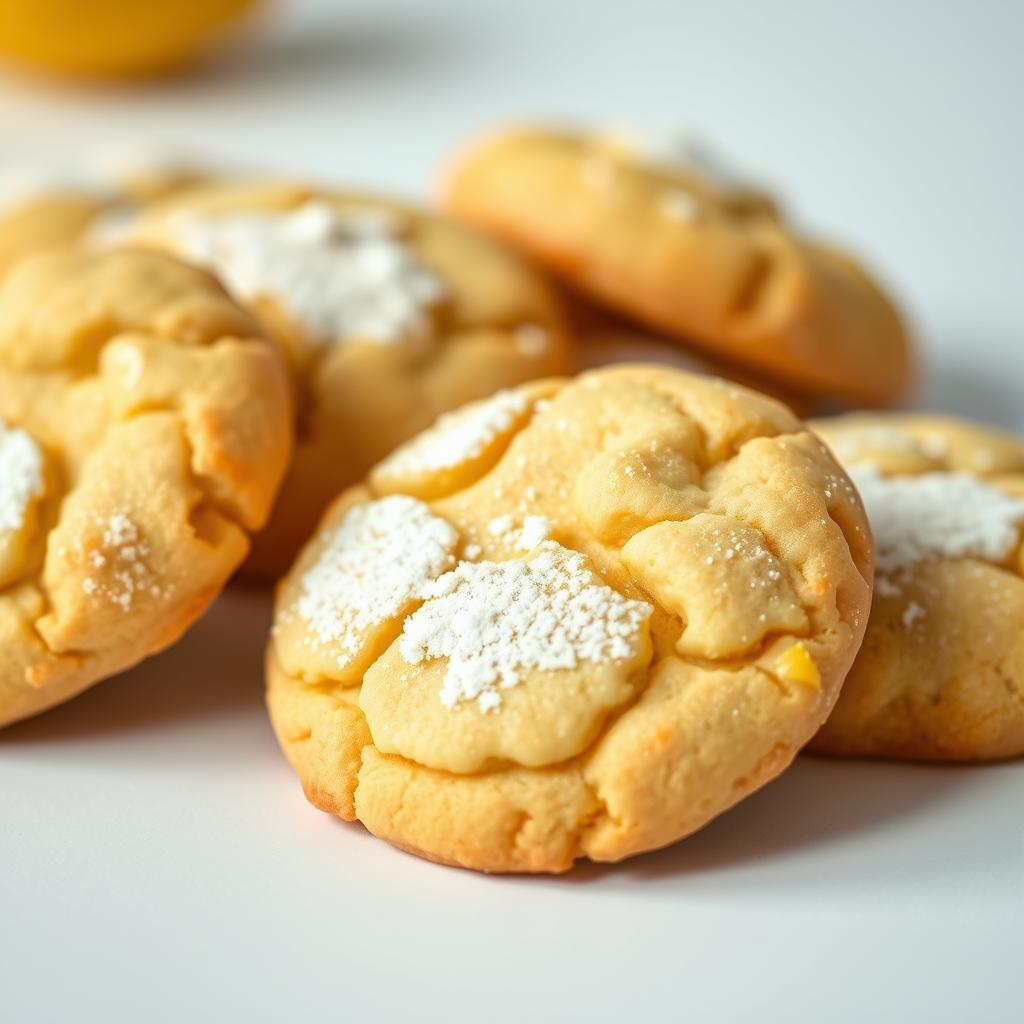 best lemon cookies best lemon cookies