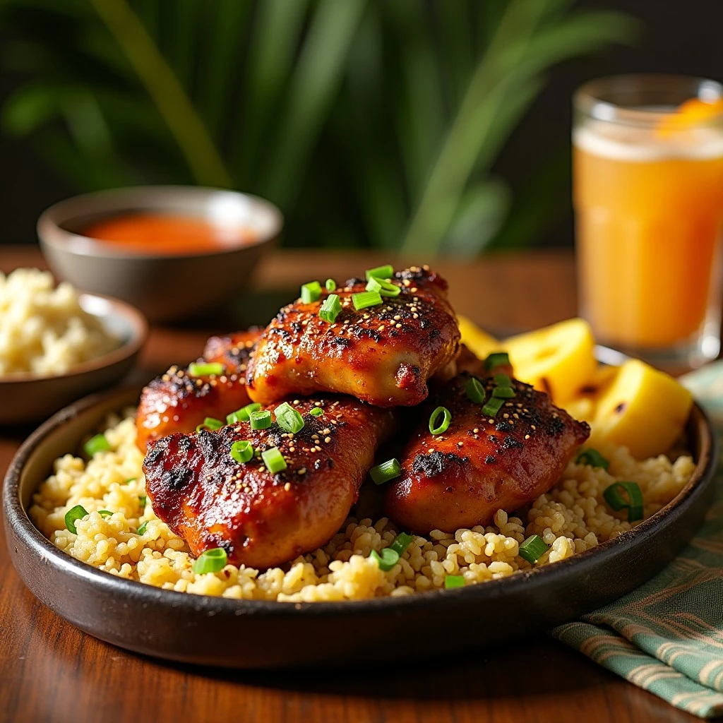 Huli Huli Chicken Hawaiian Roots Huli Huli Chicken Hawaiian Roots