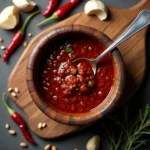Salsa Macha Recipe