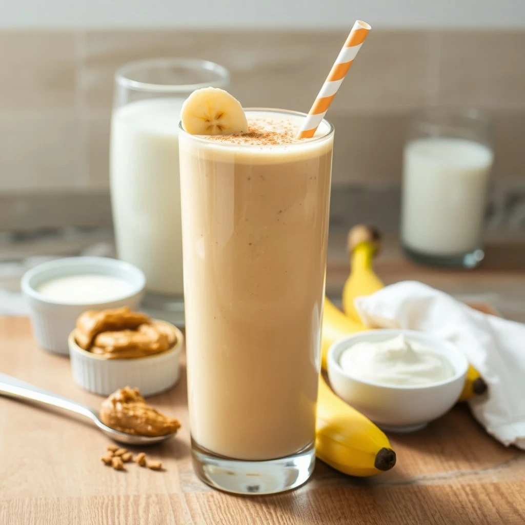 high protein shake high protein shake