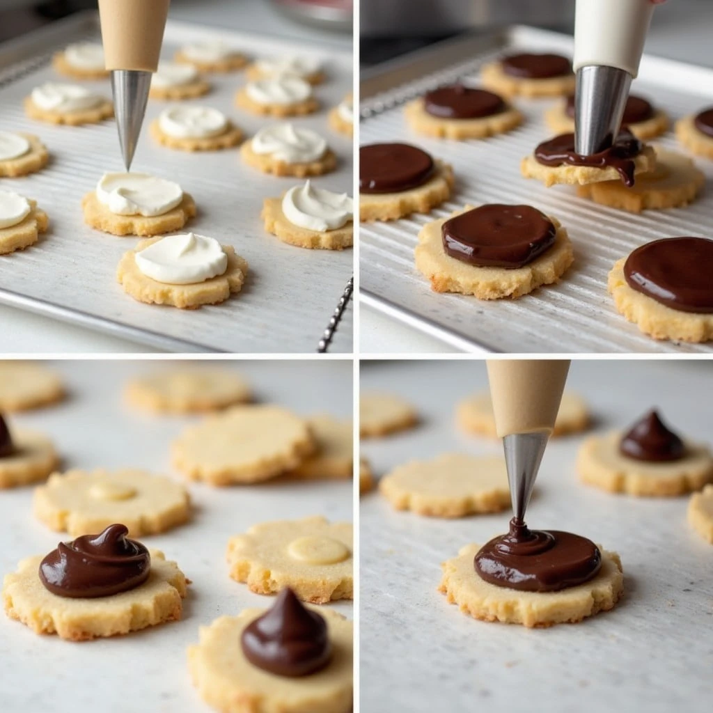 Assembling the Cookies