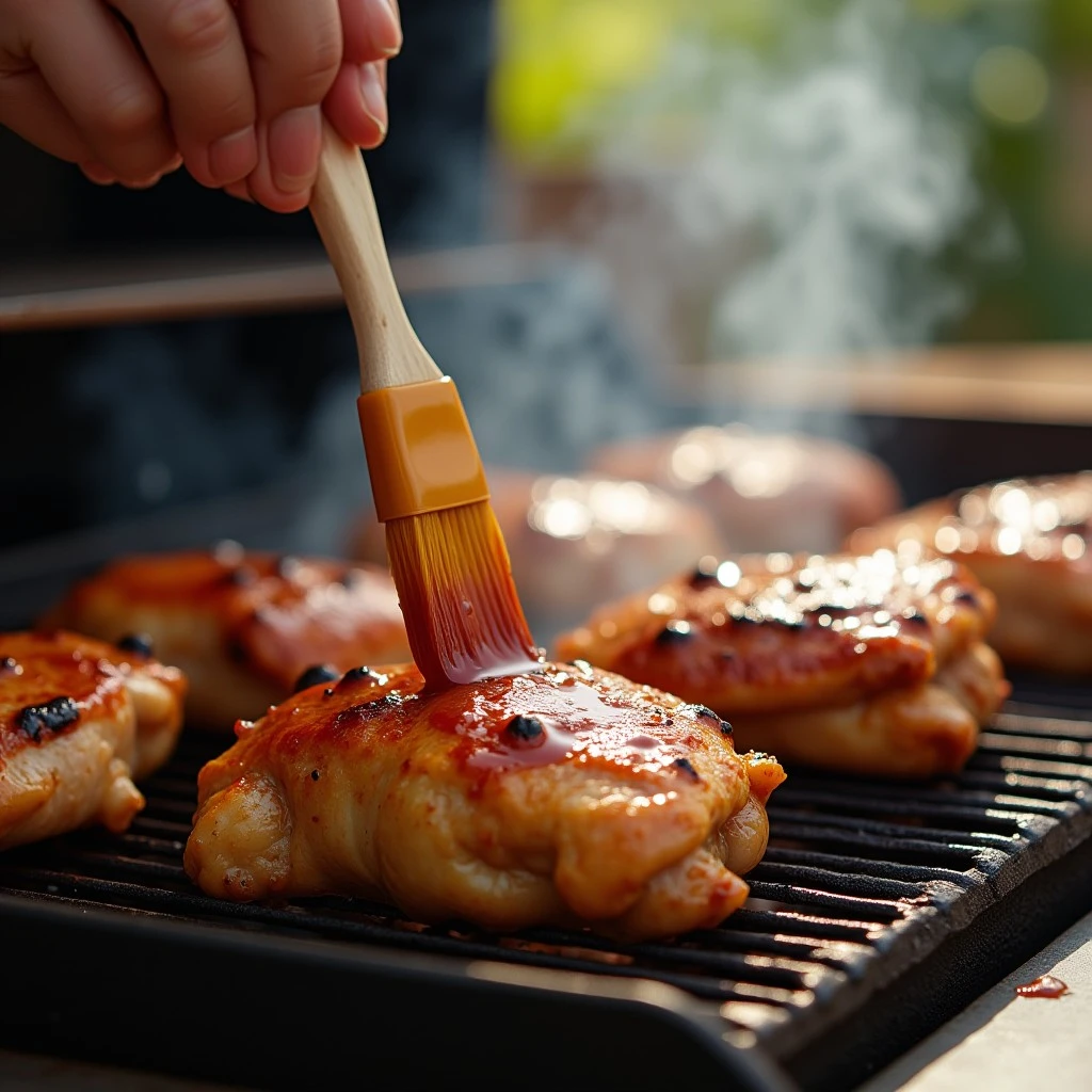 Huli Huli Chicken sauce
