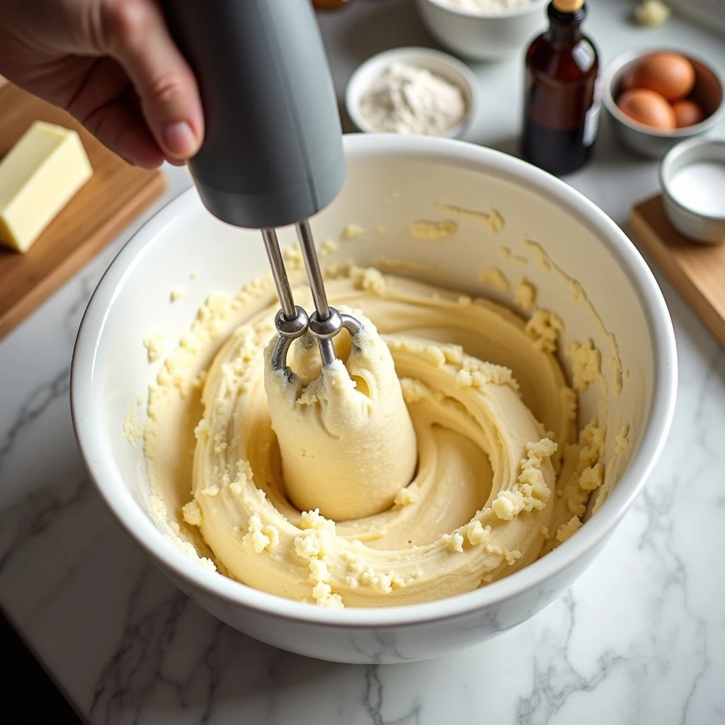 Make the Cookie Base