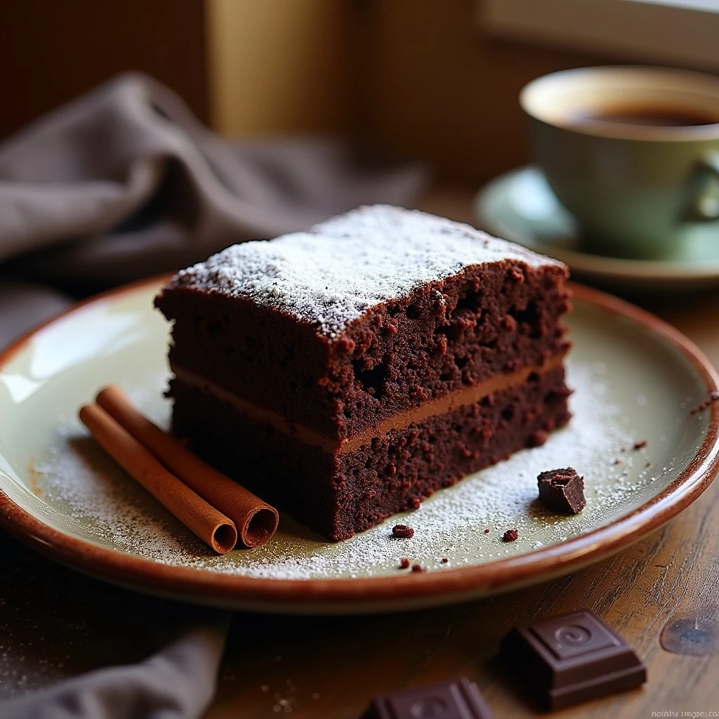 Mexican Chocolate Cake recipe