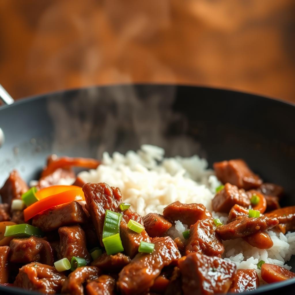 mongolian beef recipe