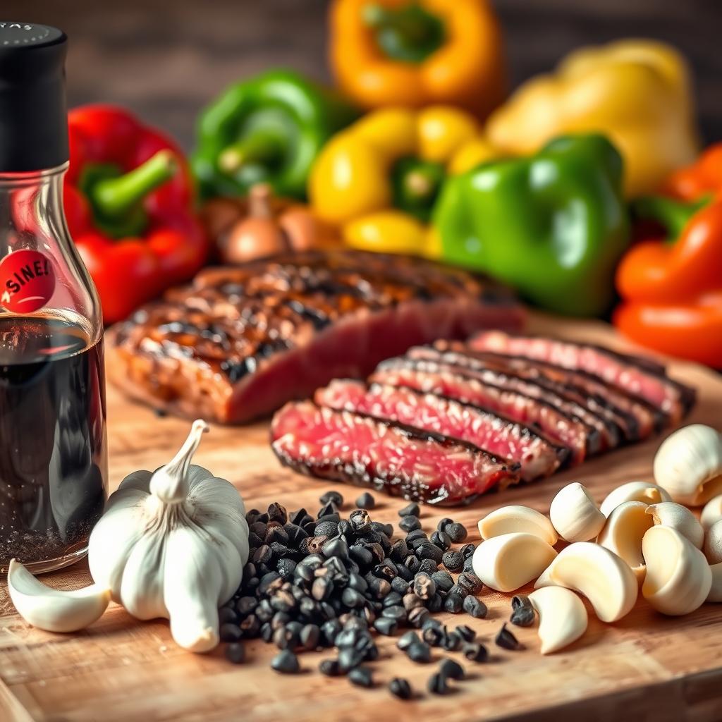 pepper steak ingredients pepper steak ingredients