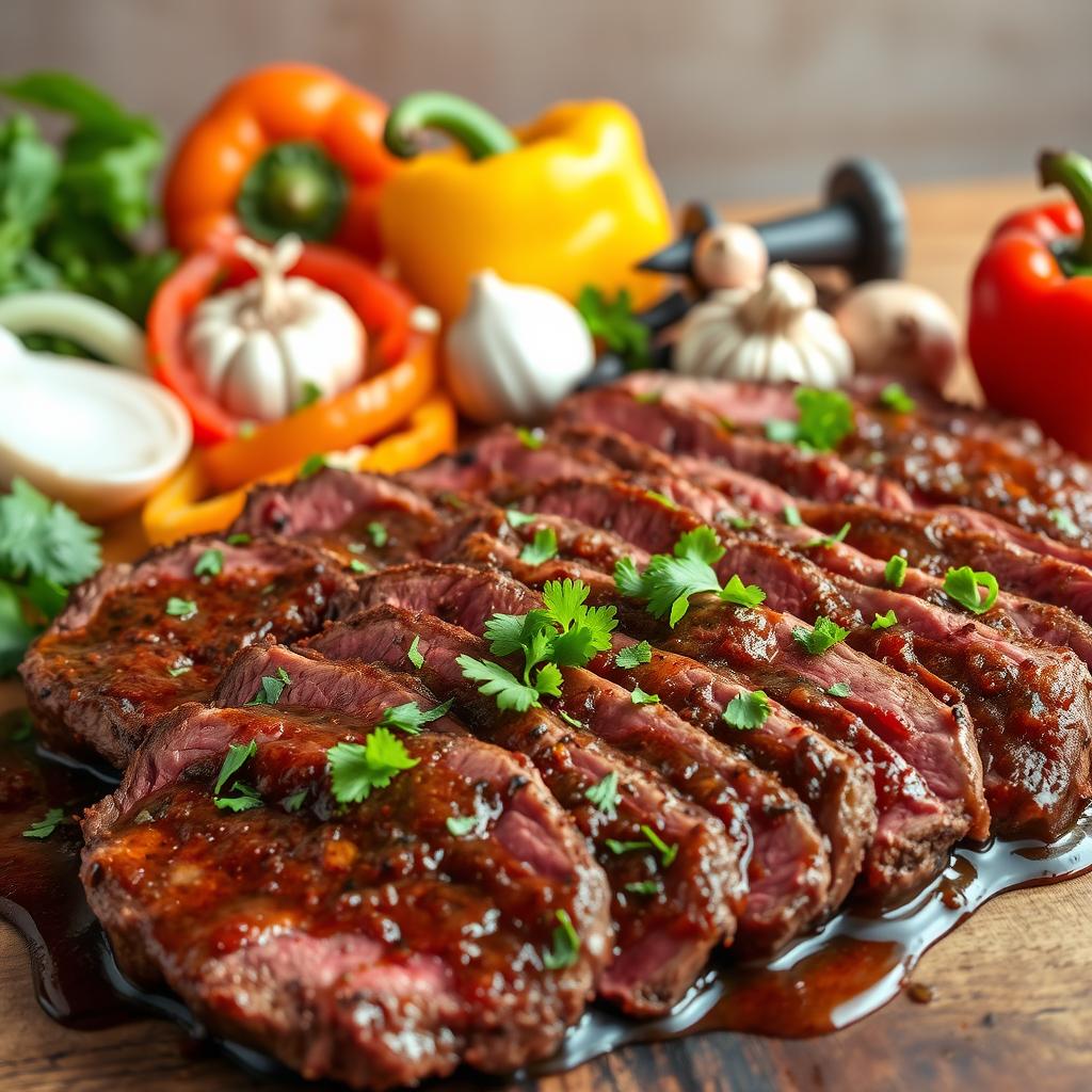 pepper steak recipe