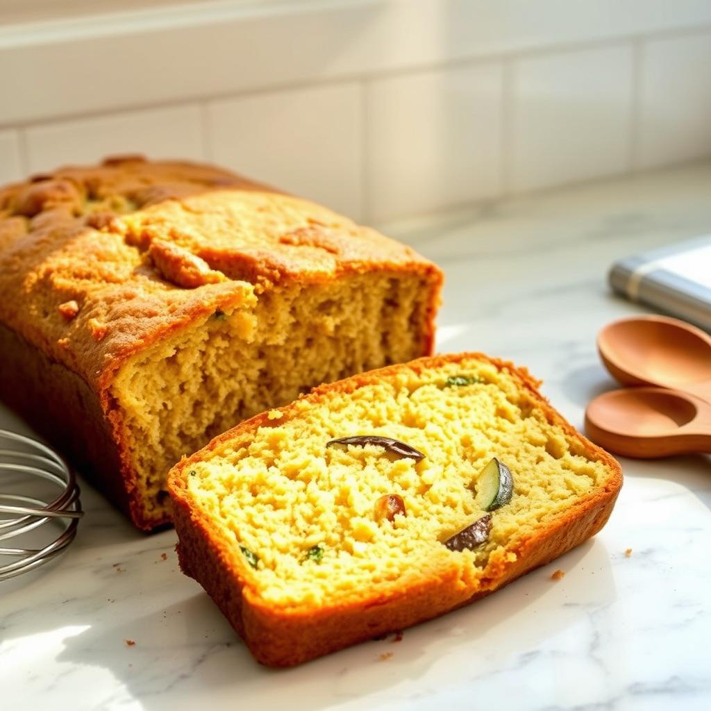 zucchini bread