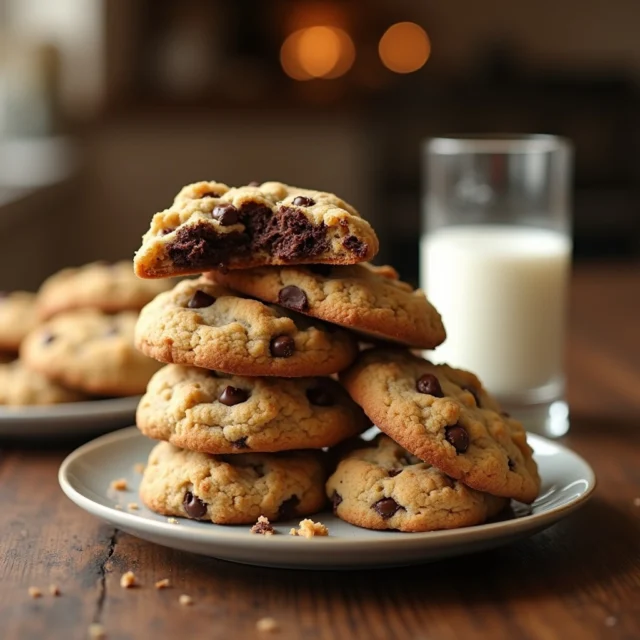 🍪 The BEST Crumbl Cookie Recipe – Soft, Thick & Irresistible! 🍪

✨ Why you’ll LOVE this recipe:
✅ Super soft & chewy with crispy edges
✅ Easy to make with simple ingredients
✅ Perfect for any occasion!

📌 Save this recipe & tag a cookie lover! 💕

🔗 Get the full recipe here: norahsrecipes.com

🍪 Want more delicious treats? Try our Stuffed Carrot Cake Cookies or Edible Sugar Cookie Dough!

#CrumblCookies #HomemadeCookies #BakingLove #SoftCookies #DessertTime #norahsrecipes