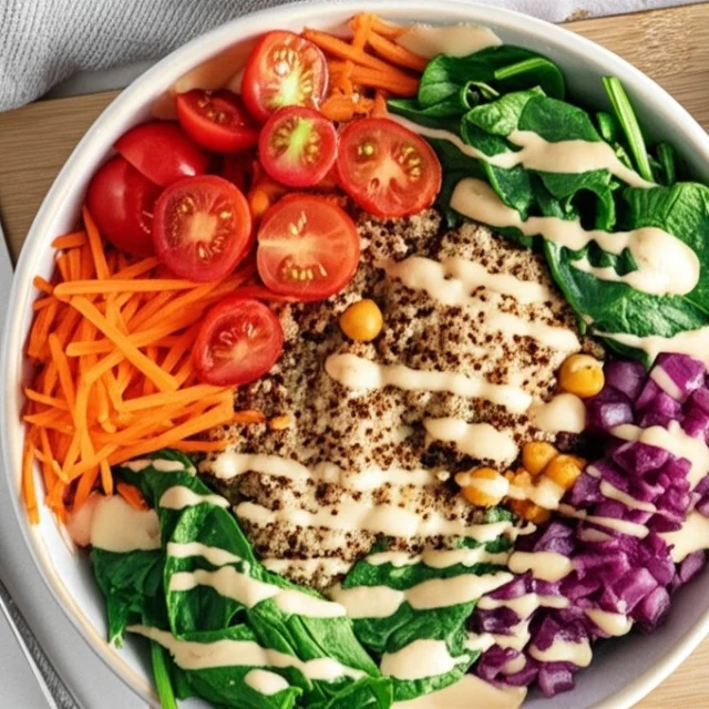 🥗✨ High Protein Buddha Bowl 💪🌱
Fuel your body with this vibrant, protein-packed bowl loaded with:

✔️ Quinoa
✔️ Roasted chickpeas
✔️ Fresh crunchy veggies
✔️ Creamy tahini dressing

It’s vegan, nourishing, and full of flavor — the kind of meal that leaves you satisfied and energized. Perfect for lunch, dinner, or meal prep goals! 🙌

📲 Grab the full recipe on norahsrecipes.com
🔗 Link in bio or visit:
👉 https://norahsrecipes.com/recipe/high-protein-buddha-bowl/

💚 Would you try this bowl? What’s your go-to topping?

#BuddhaBowl #HighProteinVegan #HealthyLunchIdeas #PlantBasedMeals #EasyVeganRecipe #NorahsRecipes #VeganPower #GlutenFreeEats #MealPrepInspo