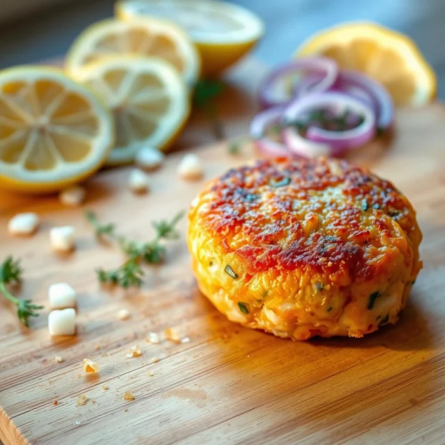 🐟✨ These crispy salmon cakes are giving major weeknight dinner goals!
Golden on the outside, juicy on the inside — made with canned or fresh salmon, fresh herbs, and pantry staples. 💛

⏱️ Ready in 30 minutes
🌿 Gluten-free option
🔥 Pan-fried perfection
🥗 Serve with a salad, dip, or stuff into sliders!

📲 Grab the full recipe at the link in bio or here:
👉 norahsrecipes.com/recipe/salmon-cake-recipe

Would you try this? 👇
Tell us in the comments! ❤️
⁣
#SalmonCake #SeafoodDinner #EasyDinnerIdeas #HomeCooking #HealthyEating #QuickMeals #GlutenFreeRecipes #NorahsRecipes